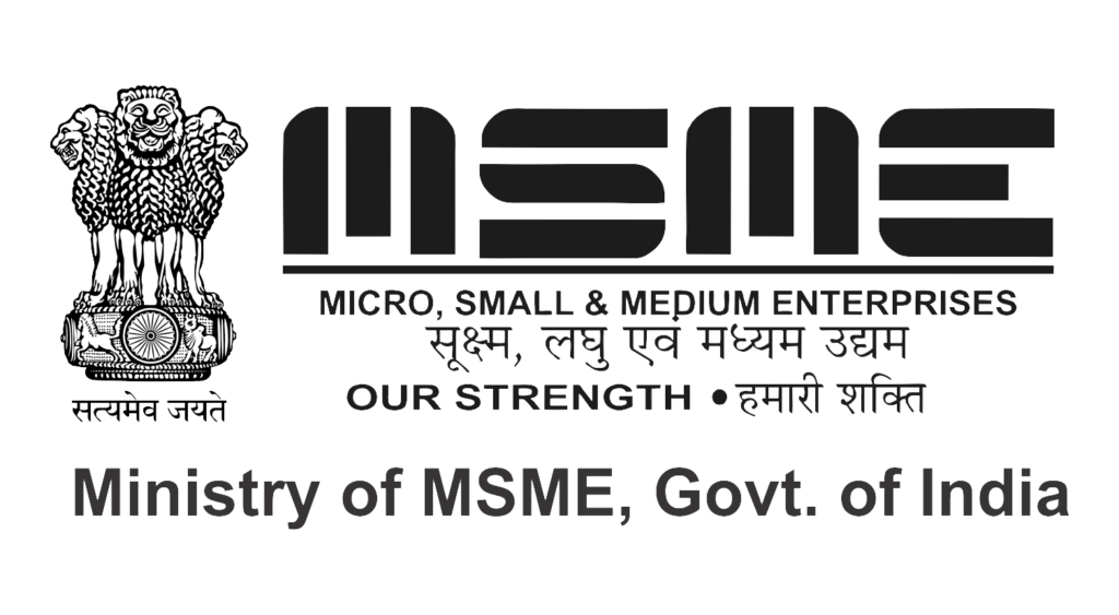 Affiliation Logo MSME