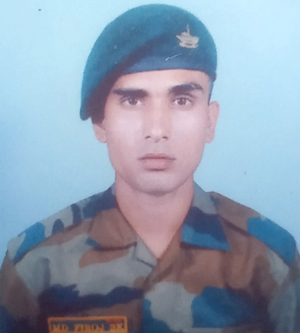 Image of Indian Army