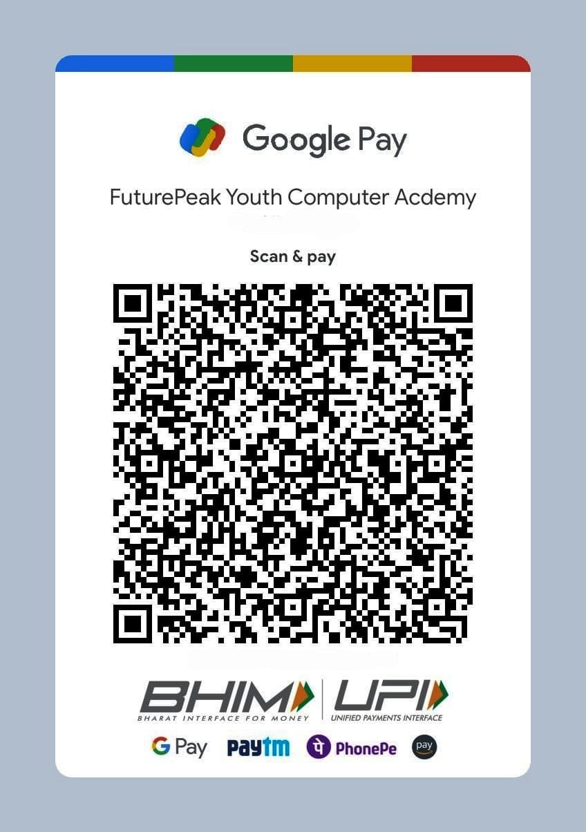 Payment QR Code